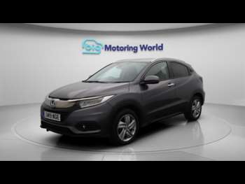 Used Honda HR-V 2019 for sale - 74242357: Photo