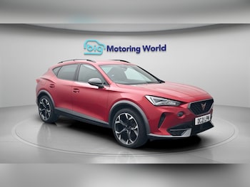 Used Cupra Formentor 2021 for sale - 78926055: Photo