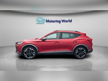 Used Cupra Formentor 2021 for sale - 78926055: Photo