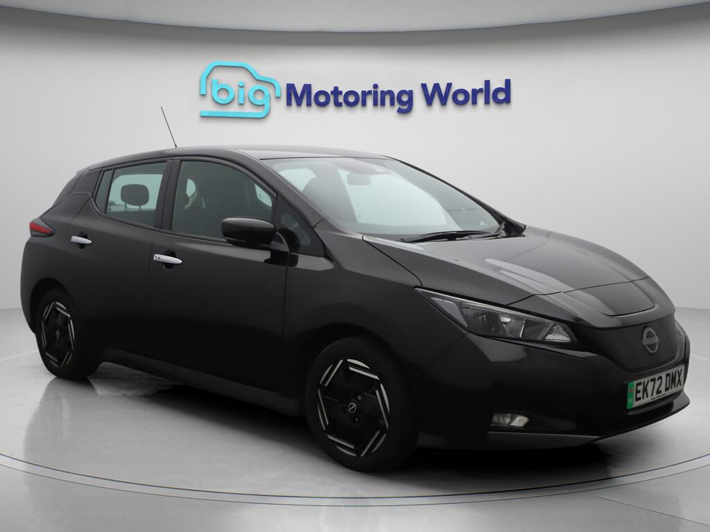 Used Nissan Leaf 2022 for sale - 76361461: Photo 1