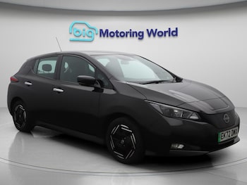 2022 (72) - 110kW Acenta 39kWh 5dr Auto