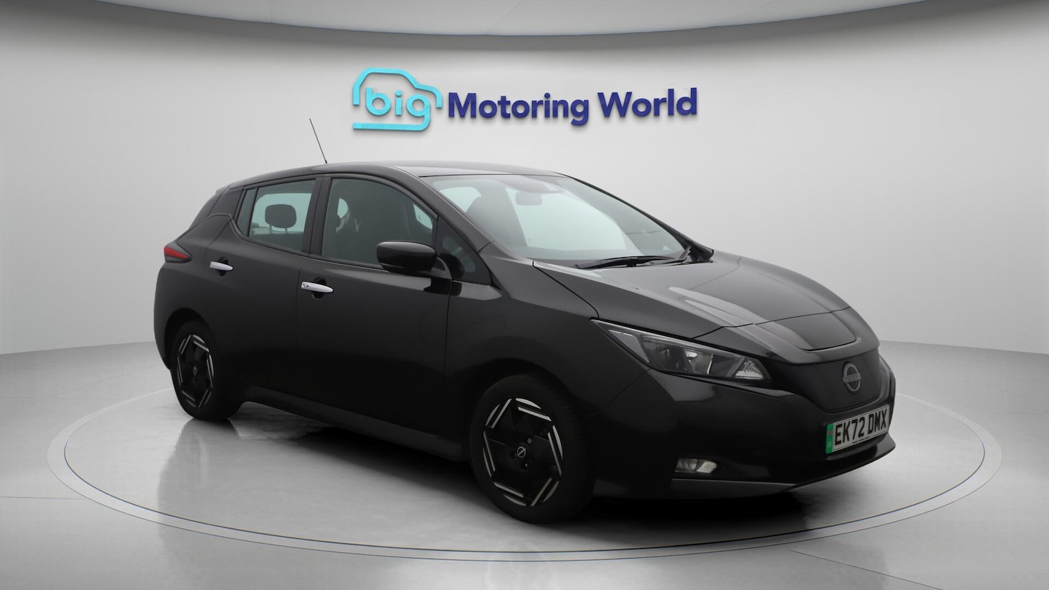 Used Nissan Leaf 2022 for sale - 76361461: Photo 2