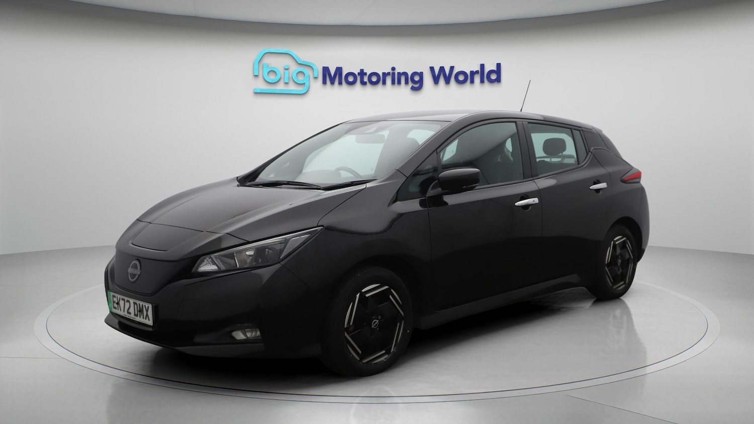 Used Nissan Leaf 2022 for sale - 76361461: Photo 4