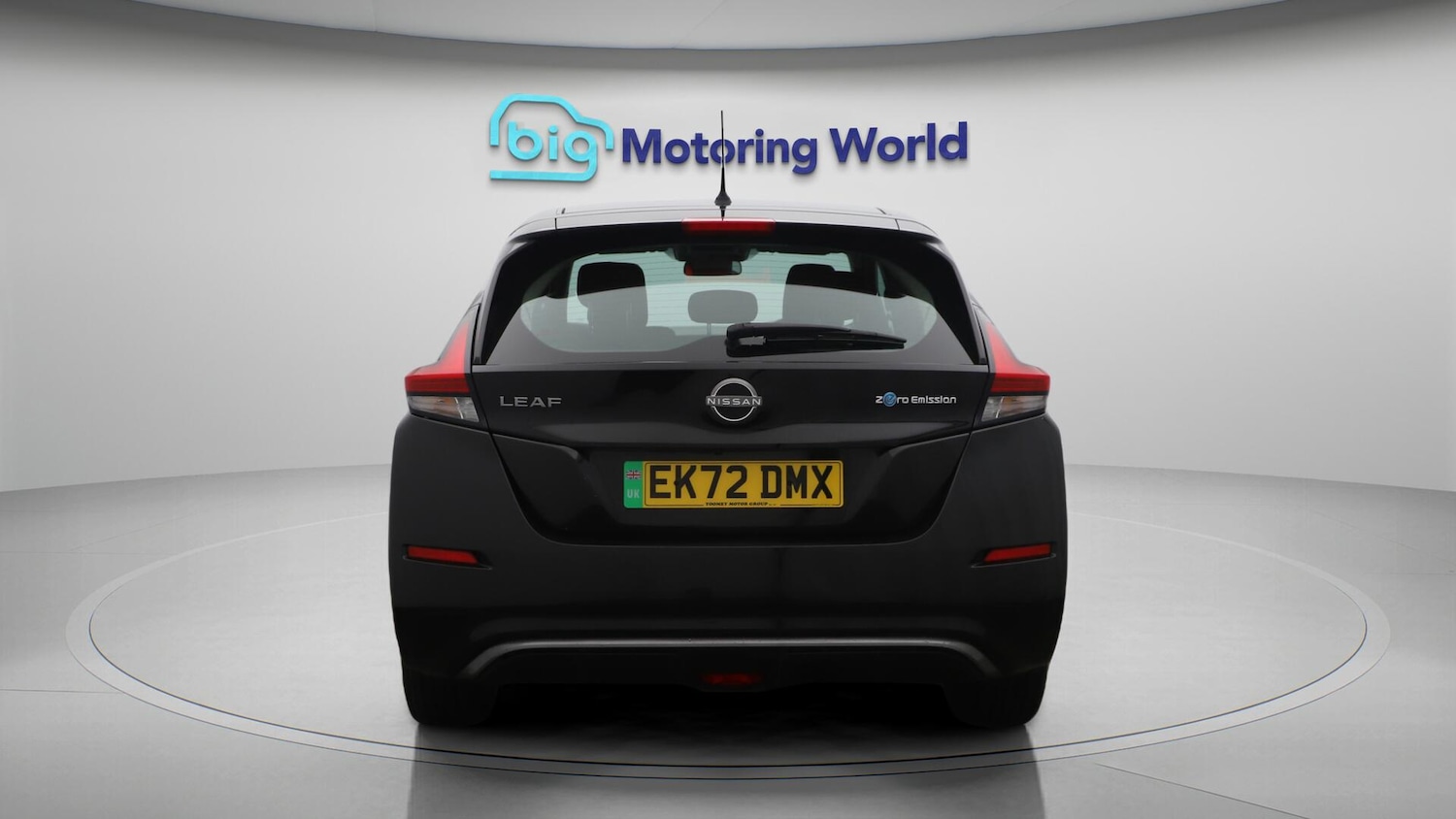 Used Nissan Leaf 2022 for sale - 76361461: Photo 7