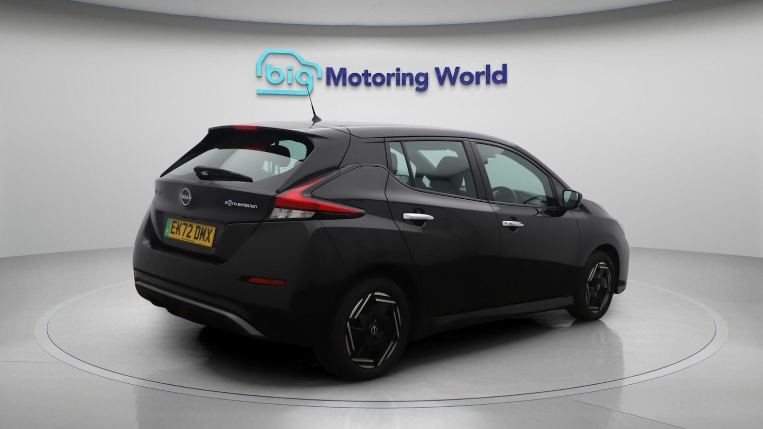 Used Nissan Leaf 2022 for sale - 76361461: Photo 8