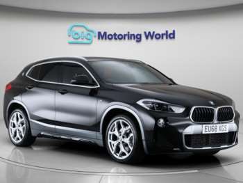 2018 (68) - xDrive 20d M Sport X 5dr Step Auto