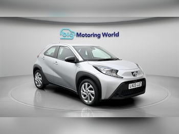 Used Toyota Aygo X 2023 for sale - 78296681: Photo