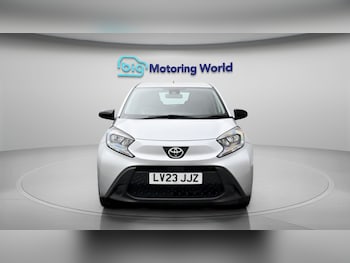 Used Toyota Aygo X 2023 for sale - 78296681: Photo