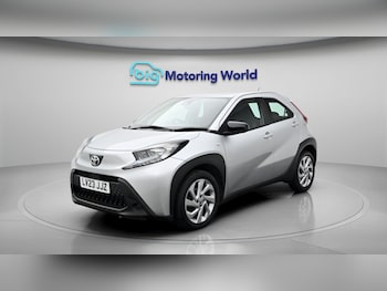 Used Toyota Aygo X 2023 for sale - 78296681: Photo