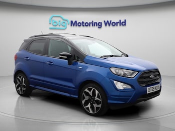 2019 (69) - 1.0T EcoBoost GPF ST-Line SUV 5dr Petrol Manual Euro 6 (s/s) (125 ps)