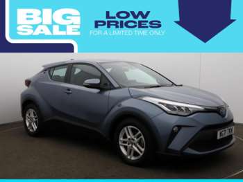 2022 (71) - 1.8 Hybrid Icon 5dr CVT