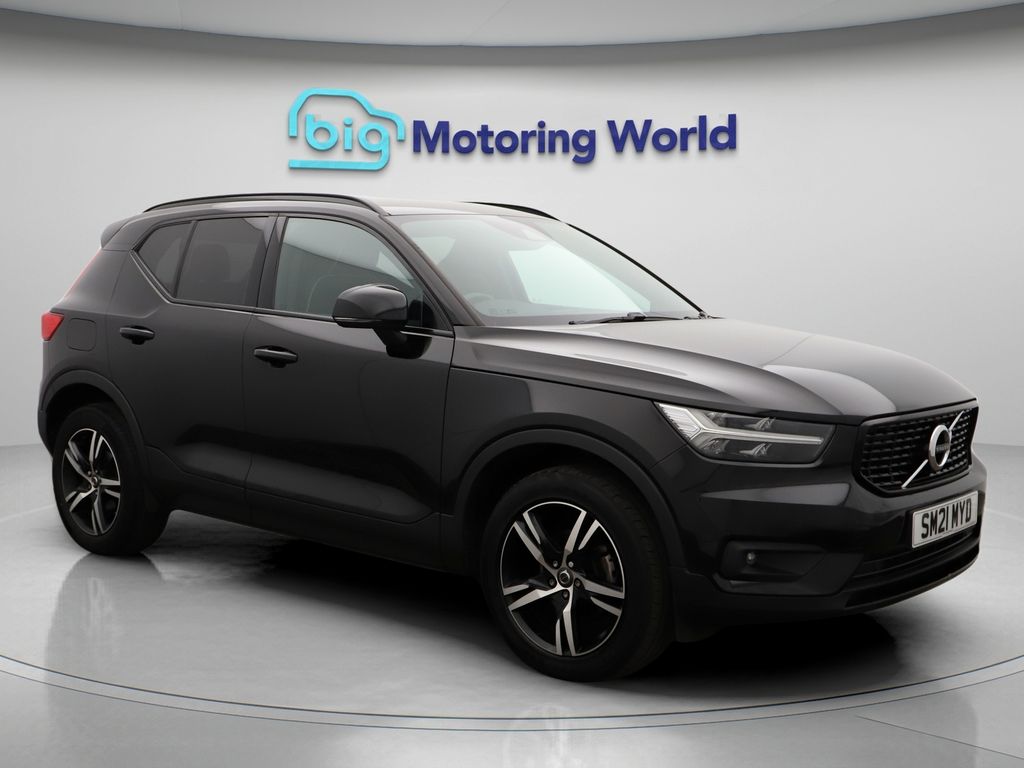 Used Volvo XC40 2021 for sale - 76809933: Photo 24