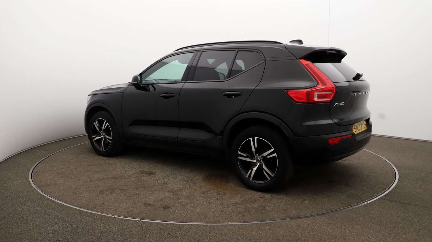 Used Volvo XC40 2021 for sale - 76809933: Photo 27
