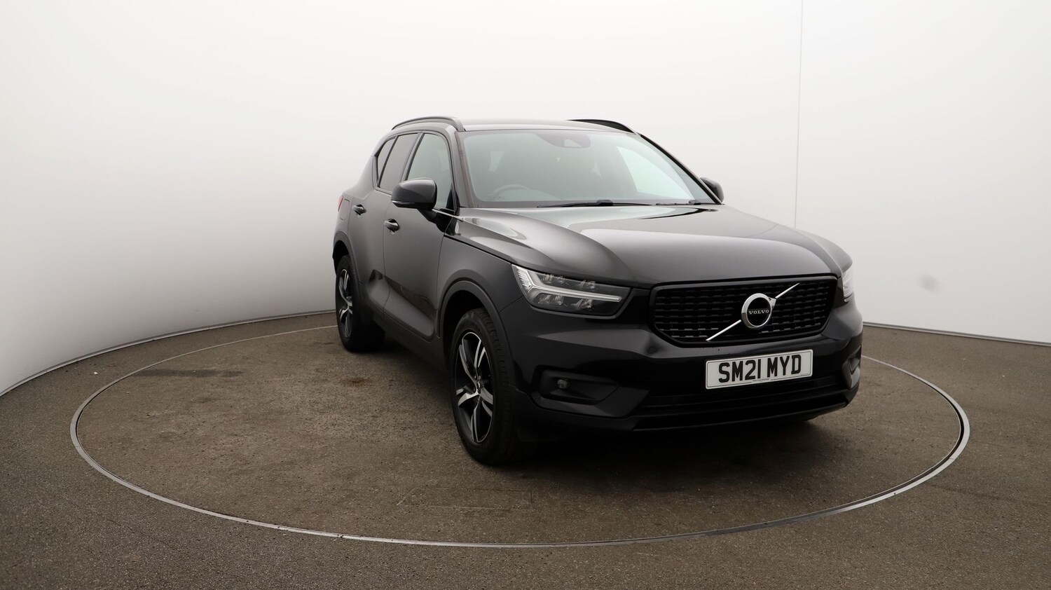 Used Volvo XC40 2021 for sale - 76809933: Photo 34