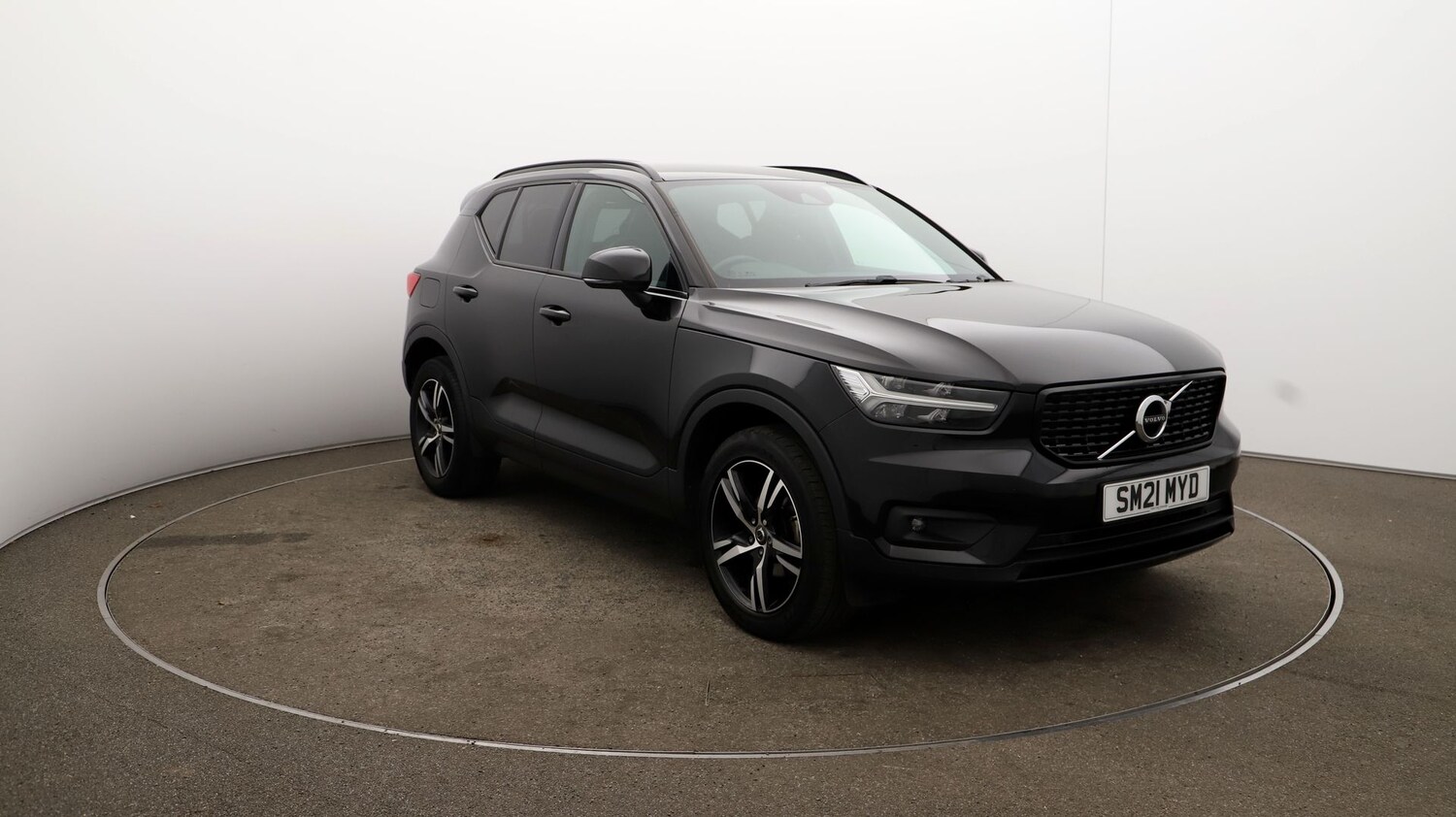 Used Volvo XC40 2021 for sale - 76809933: Photo 35