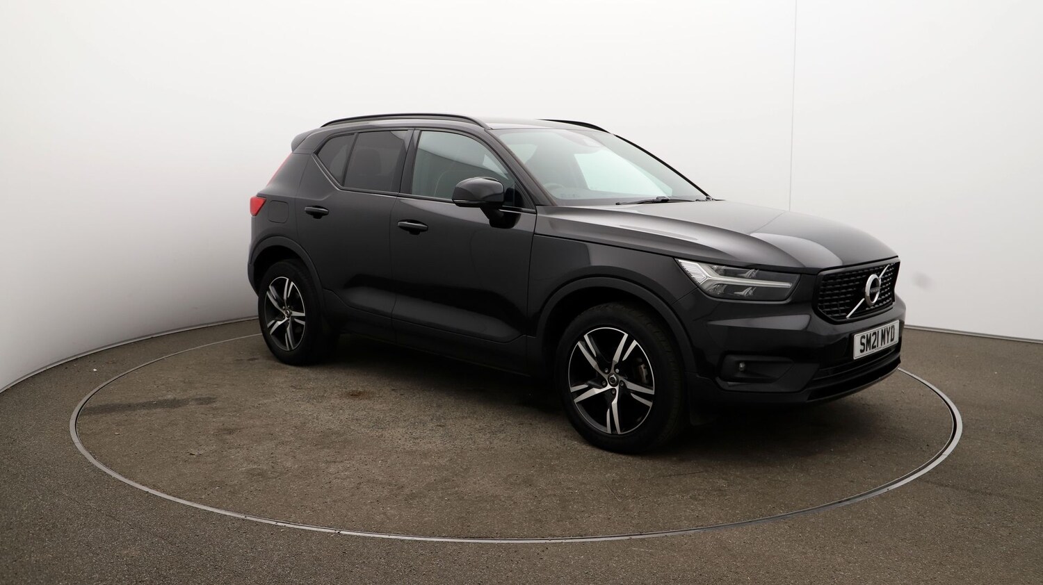 Used Volvo XC40 2021 for sale - 76809933: Photo 36