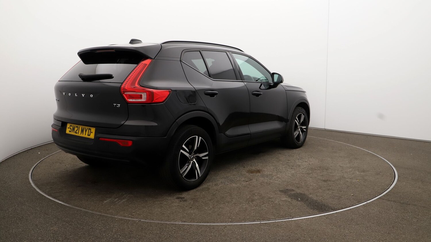 Used Volvo XC40 2021 for sale - 76809933: Photo 46