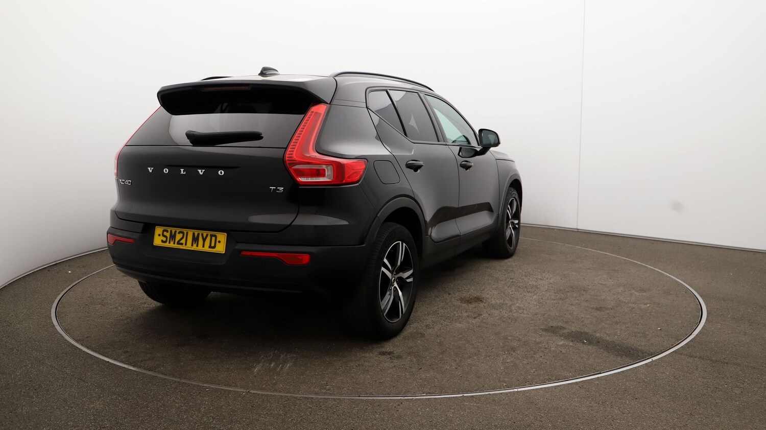 Used Volvo XC40 2021 for sale - 76809933: Photo 47
