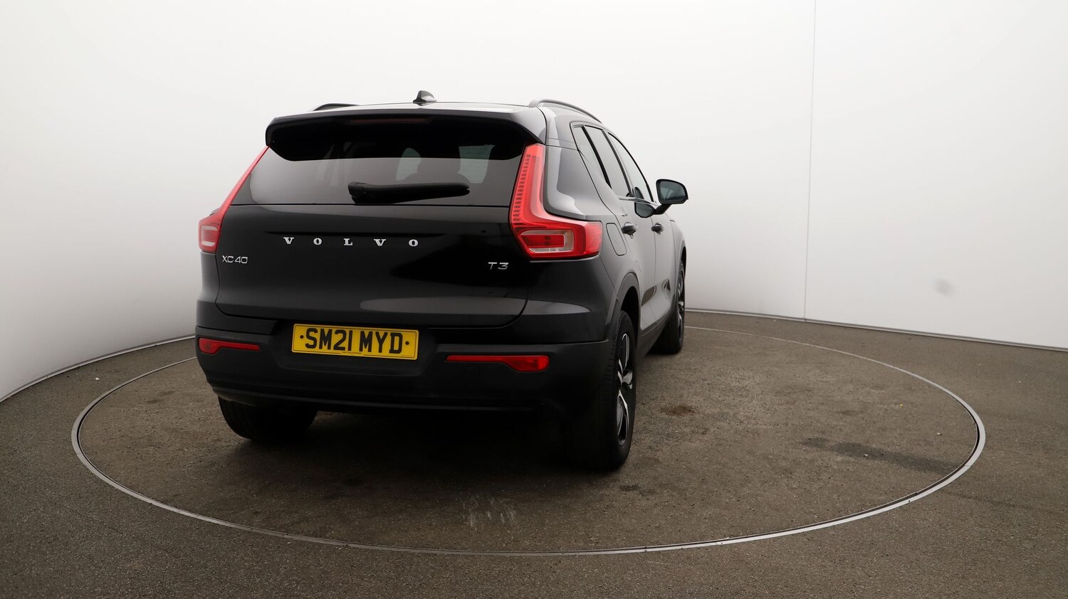 Used Volvo XC40 2021 for sale - 76809933: Photo 48
