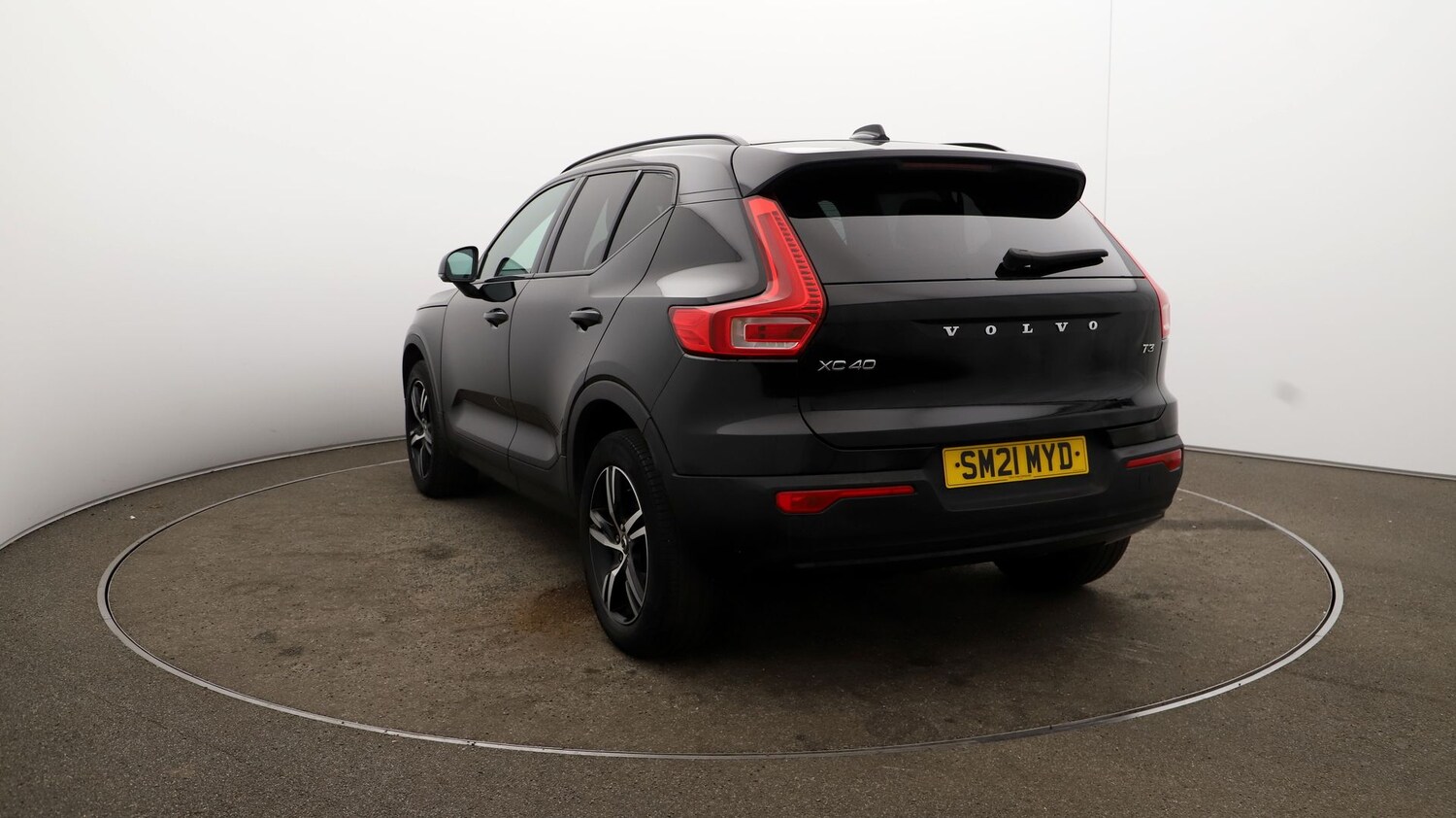 Used Volvo XC40 2021 for sale - 76809933: Photo 53