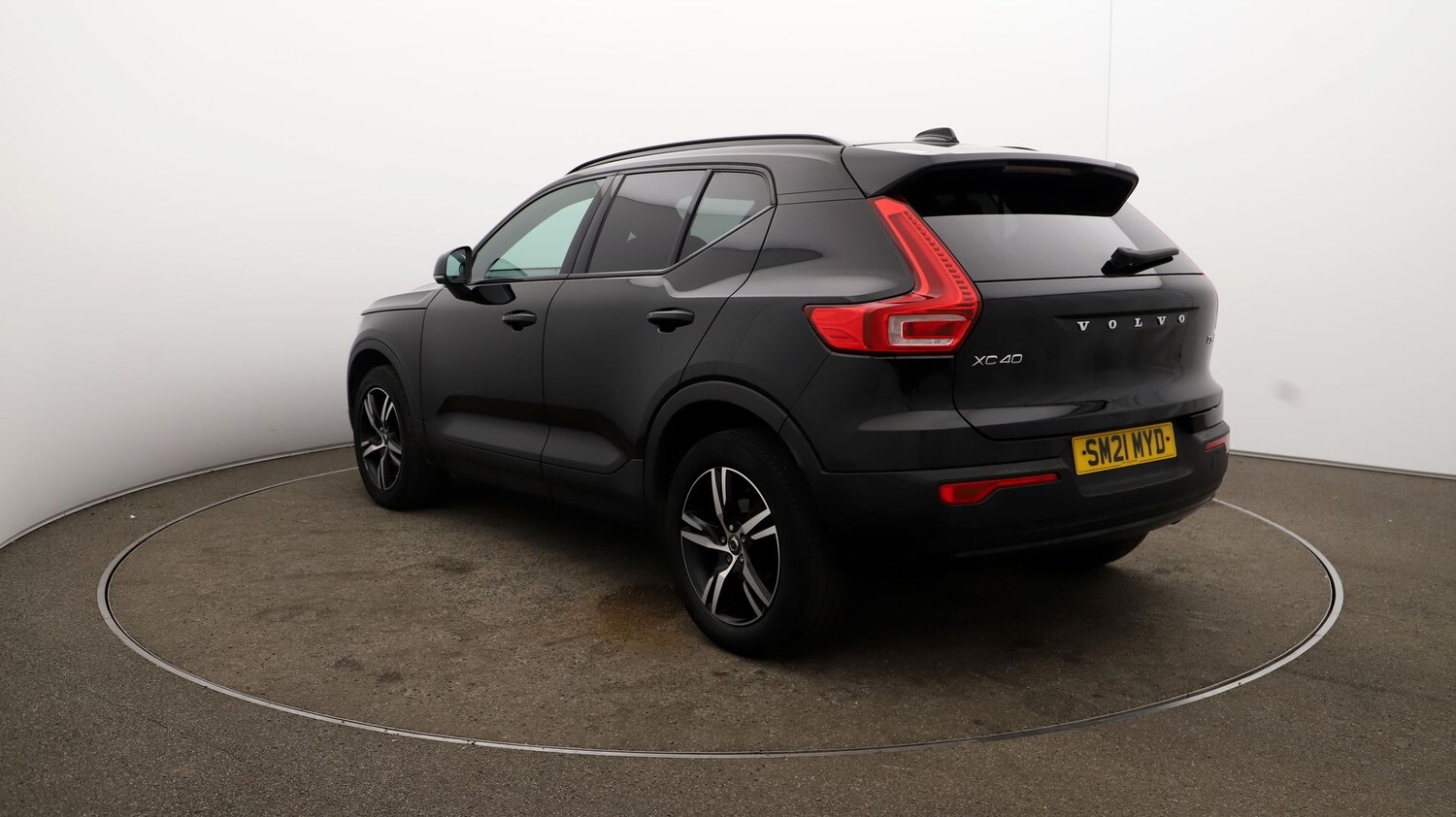 Used Volvo XC40 2021 for sale - 76809933: Photo 54
