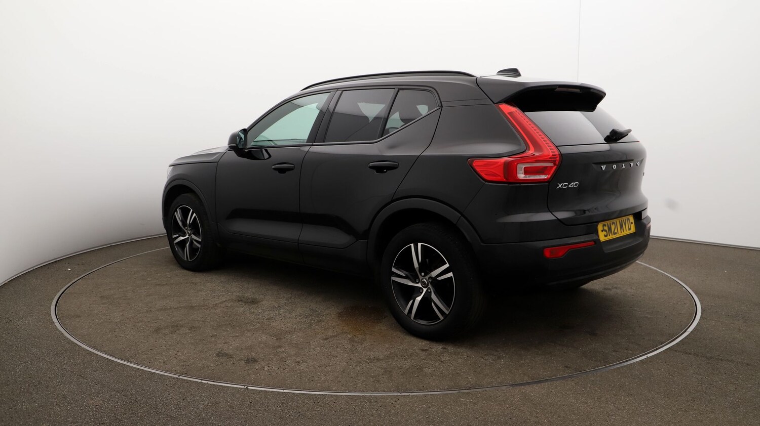 Used Volvo XC40 2021 for sale - 76809933: Photo 55