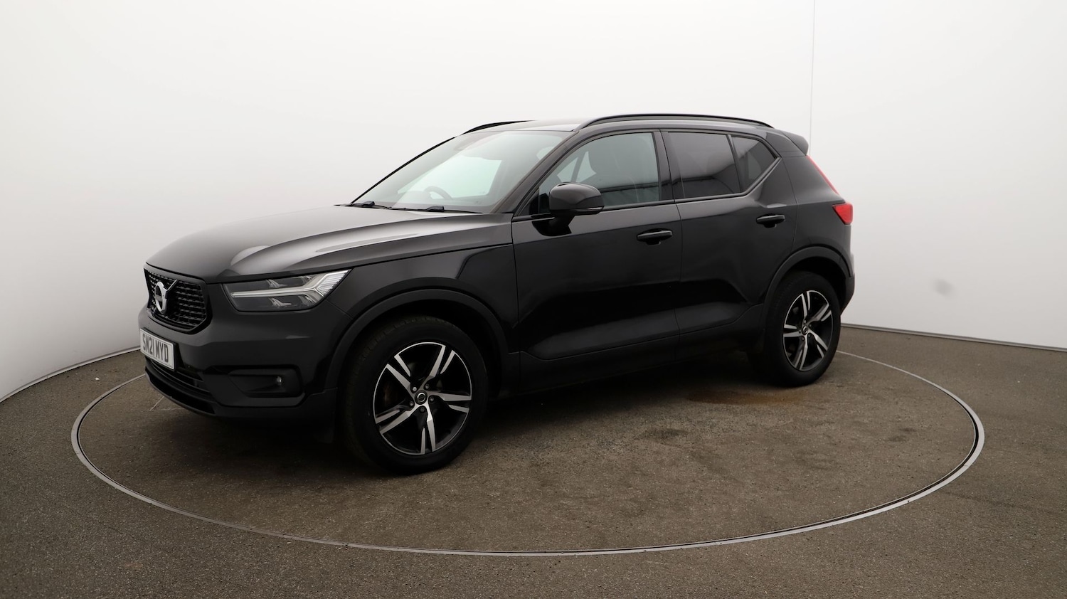 Used Volvo XC40 2021 for sale - 76809933: Photo 60