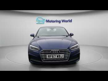 Used Audi A5 2017 for sale - 75013655: Photo