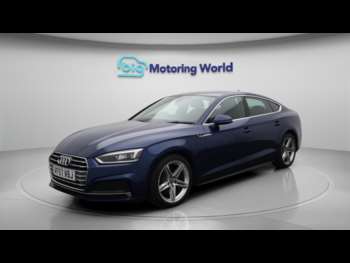 Used Audi A5 2017 for sale - 75013655: Photo
