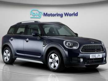 2018 (18) - 1.5 Cooper SUV 5dr Petrol Manual Euro 6 (s/s) (136 ps)