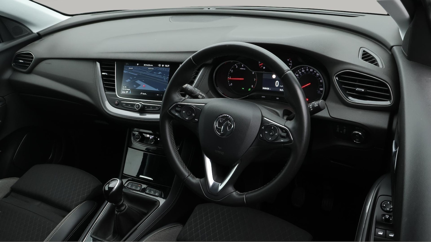 Used Vauxhall Grandland X 2020 for sale - 76645969: Photo 10