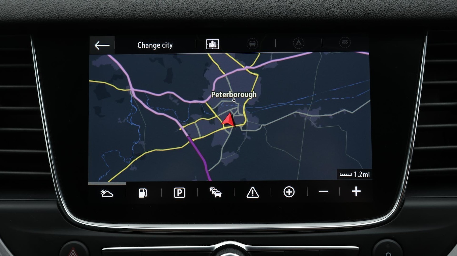 Used Vauxhall Grandland X 2020 for sale - 76645969: Photo 12