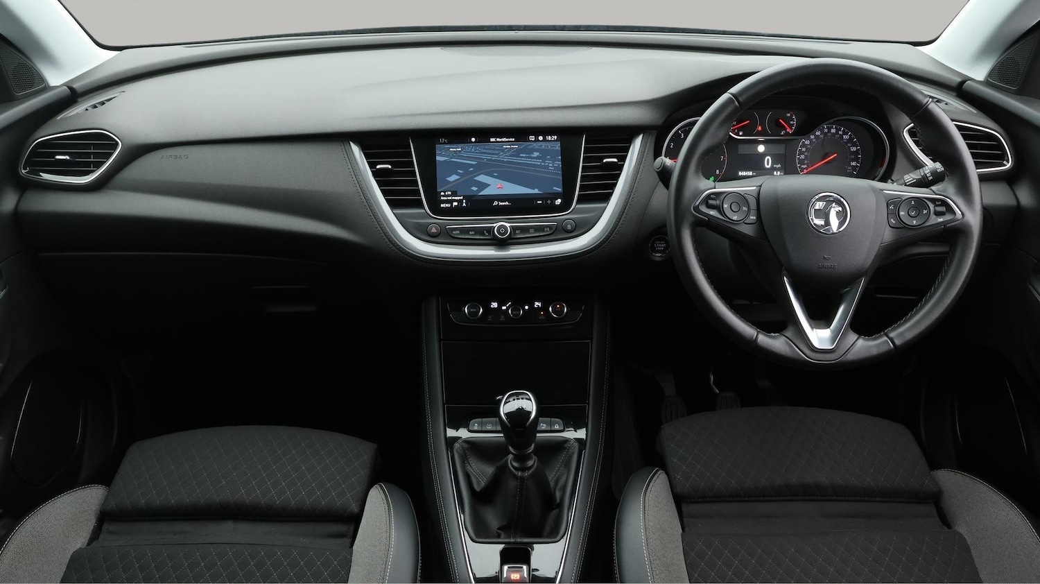 Used Vauxhall Grandland X 2020 for sale - 76645969: Photo 14