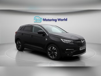 Used Vauxhall Grandland X 2020 for sale - 76645969: Photo
