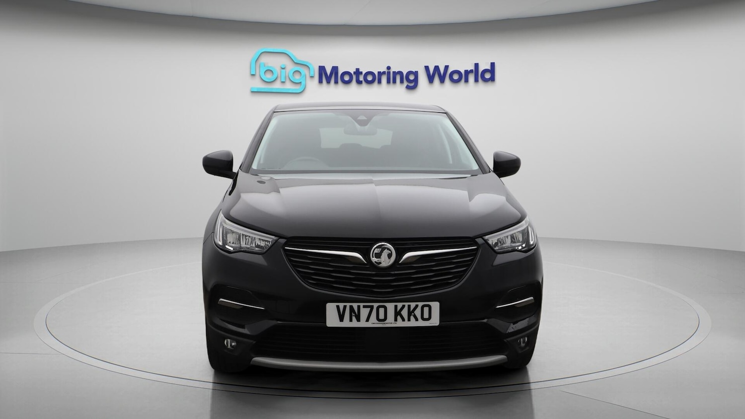 Used Vauxhall Grandland X 2020 for sale - 76645969: Photo 3