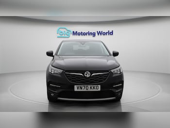 Used Vauxhall Grandland X 2020 for sale - 76645969: Photo