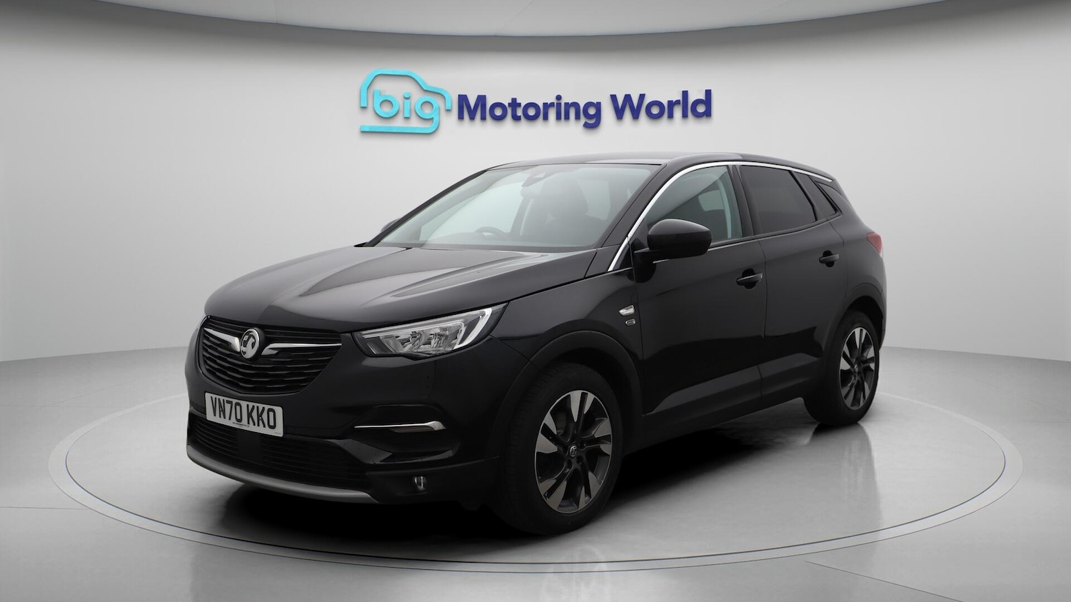 Used Vauxhall Grandland X 2020 for sale - 76645969: Photo 4