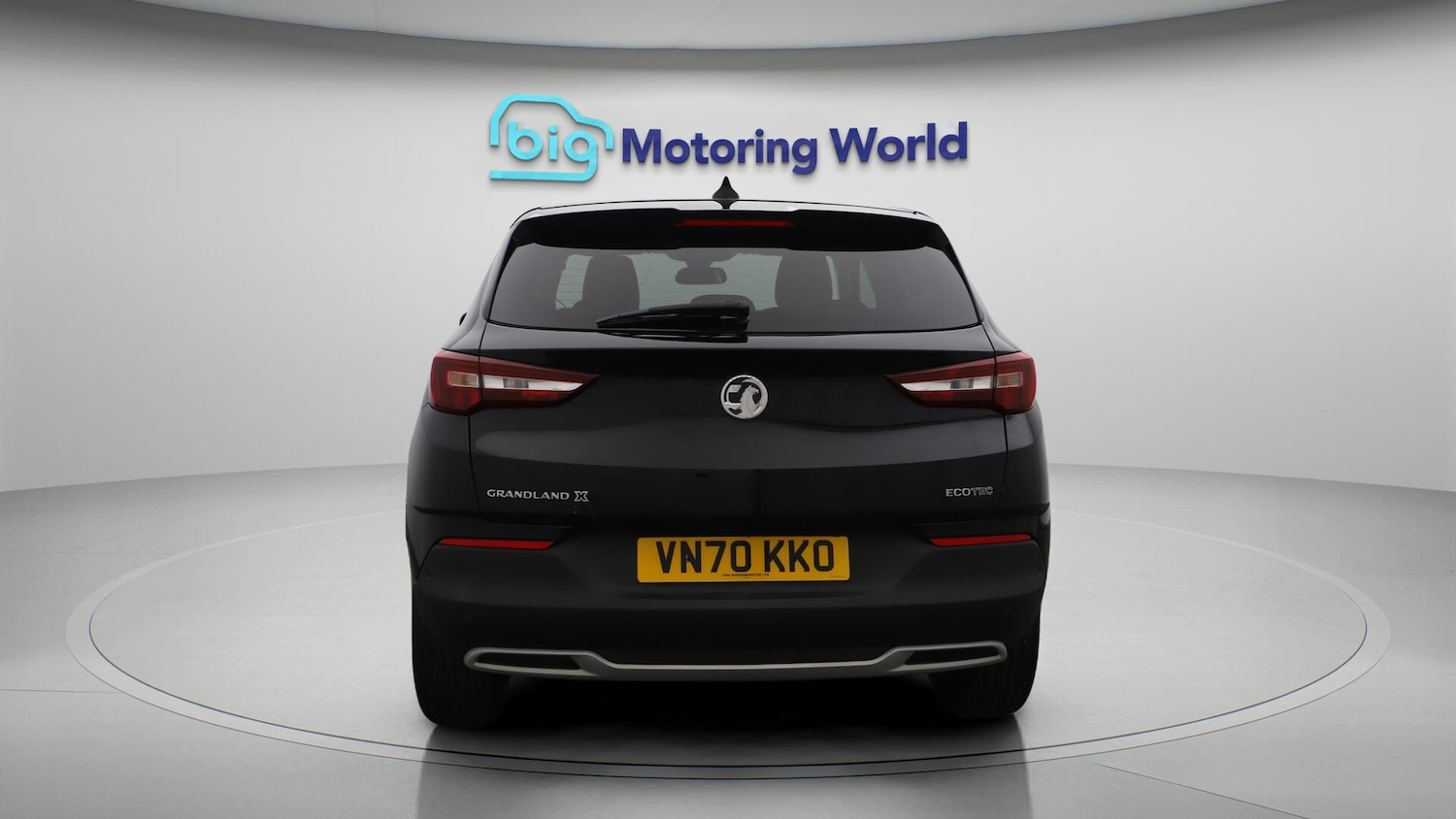 Used Vauxhall Grandland X 2020 for sale - 76645969: Photo 7