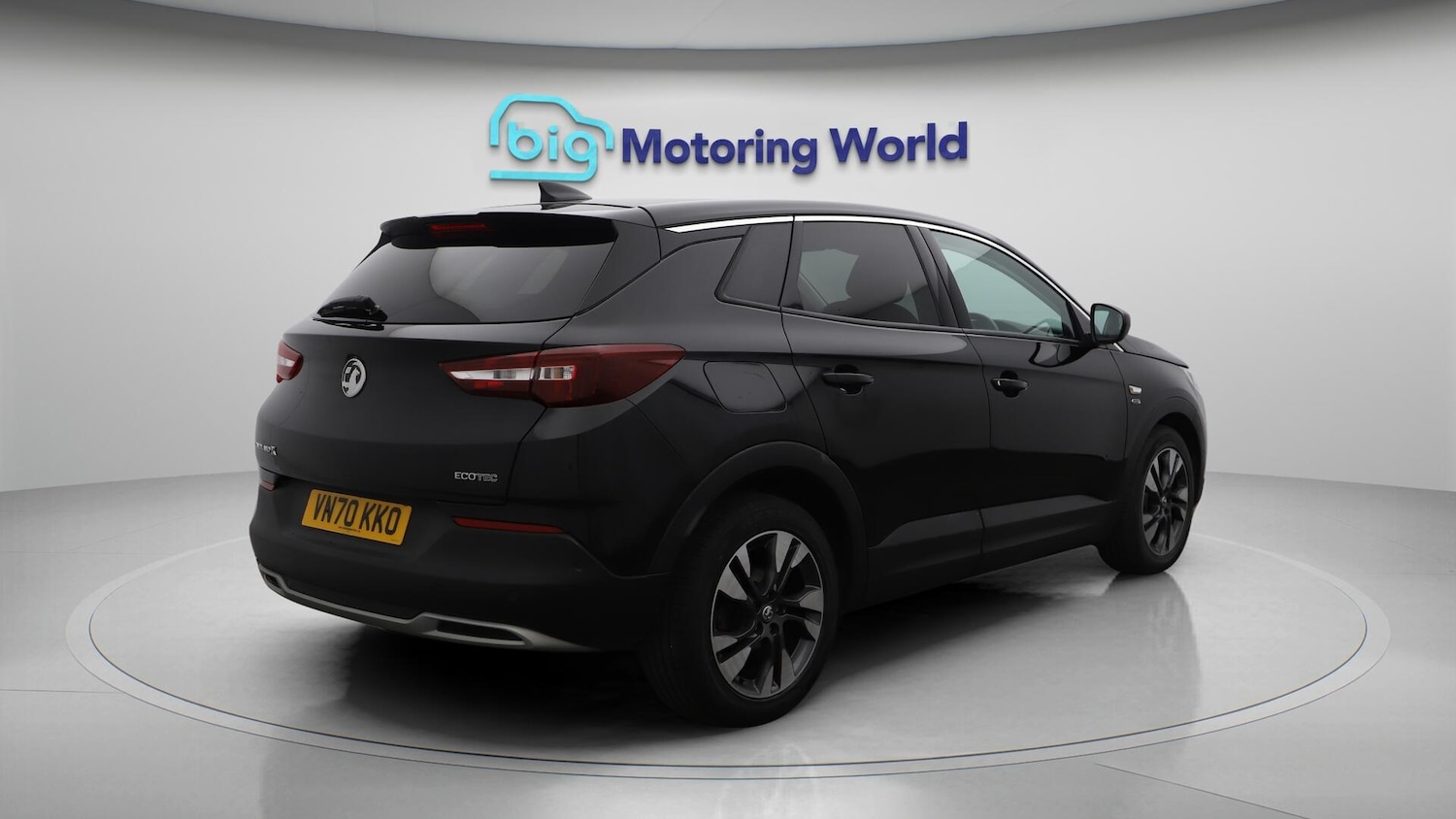 Used Vauxhall Grandland X 2020 for sale - 76645969: Photo 8