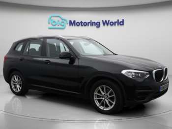 2018 (68) - 2.0 20d SE SUV 5dr Diesel Auto xDrive Euro 6 (s/s) (190 ps)