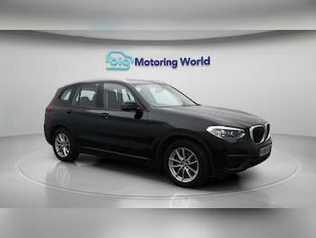 Used BMW X3 2018 for sale - 75388425: Photo