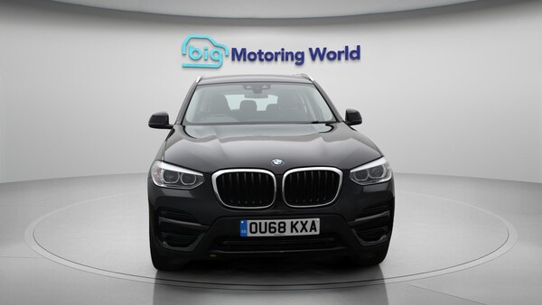 Used BMW X3 2018 for sale - 75388425: Photo 3