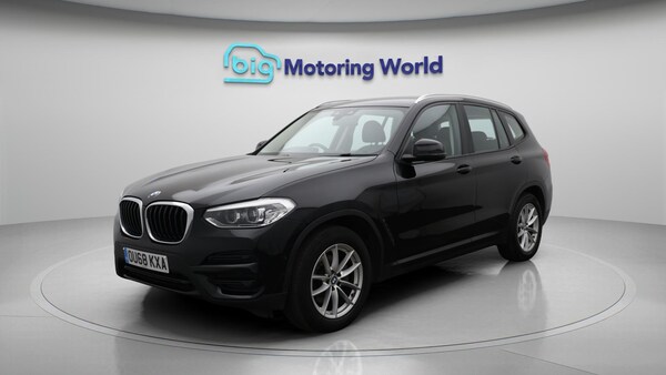 Used BMW X3 2018 for sale - 75388425: Photo 4