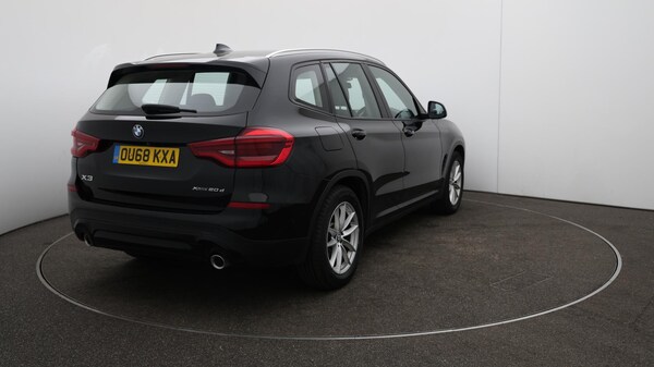 Used BMW X3 2018 for sale - 75388425: Photo 55