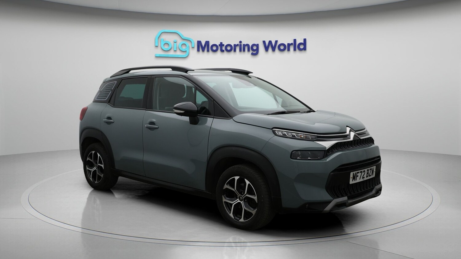 Used Citroen C3 Aircross for sale - 77403989: Photo 1