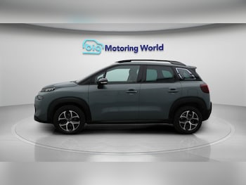 Used Citroen C3 Aircross 2022 for sale - 77403989: Photo
