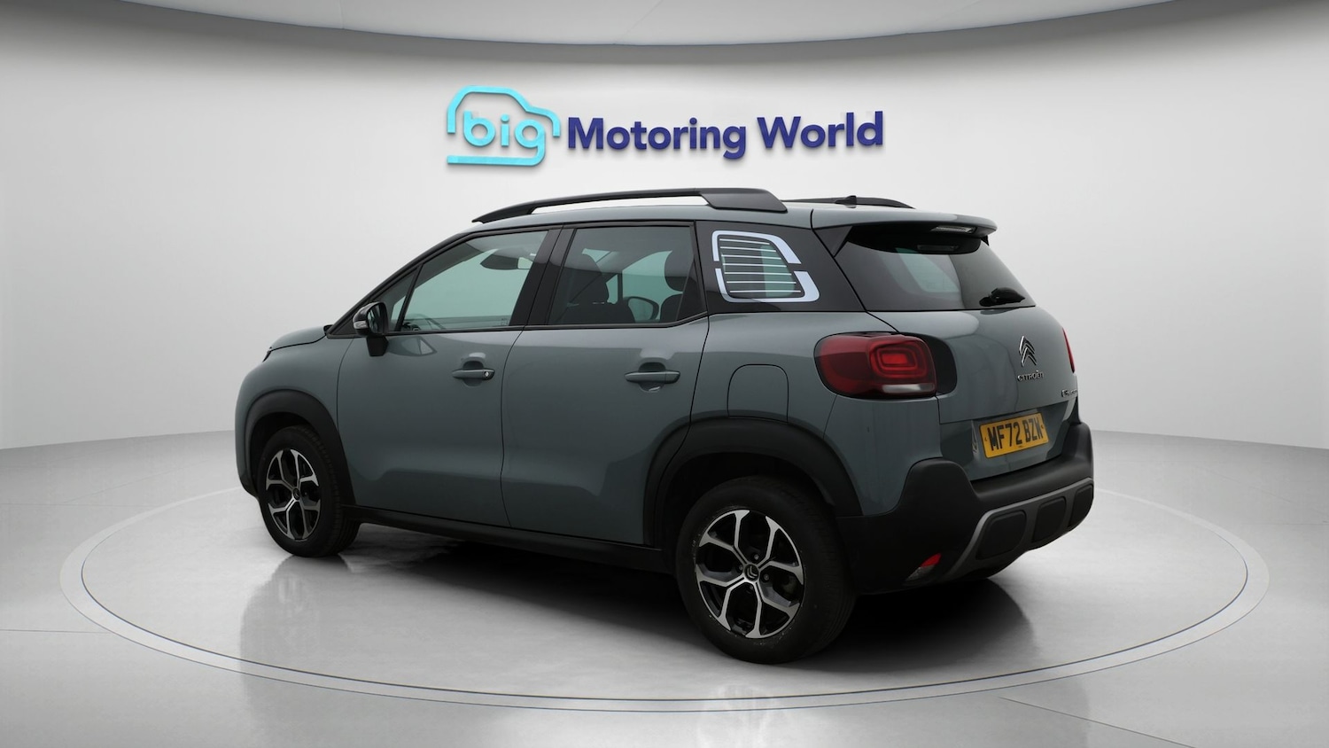 Used Citroen C3 Aircross for sale - 77403989: Photo 5
