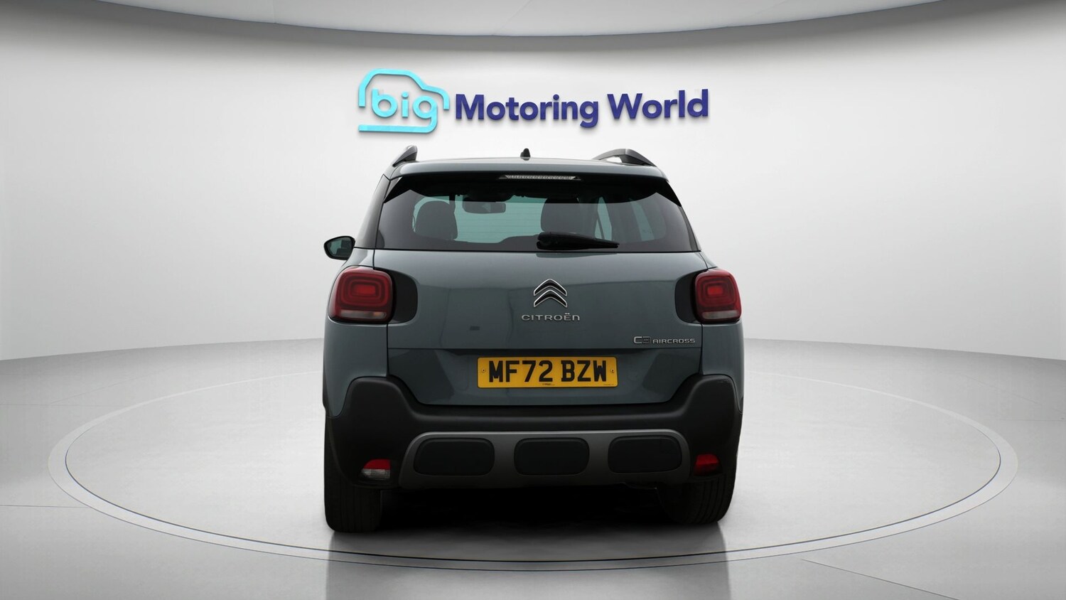 Used Citroen C3 Aircross for sale - 77403989: Photo 6