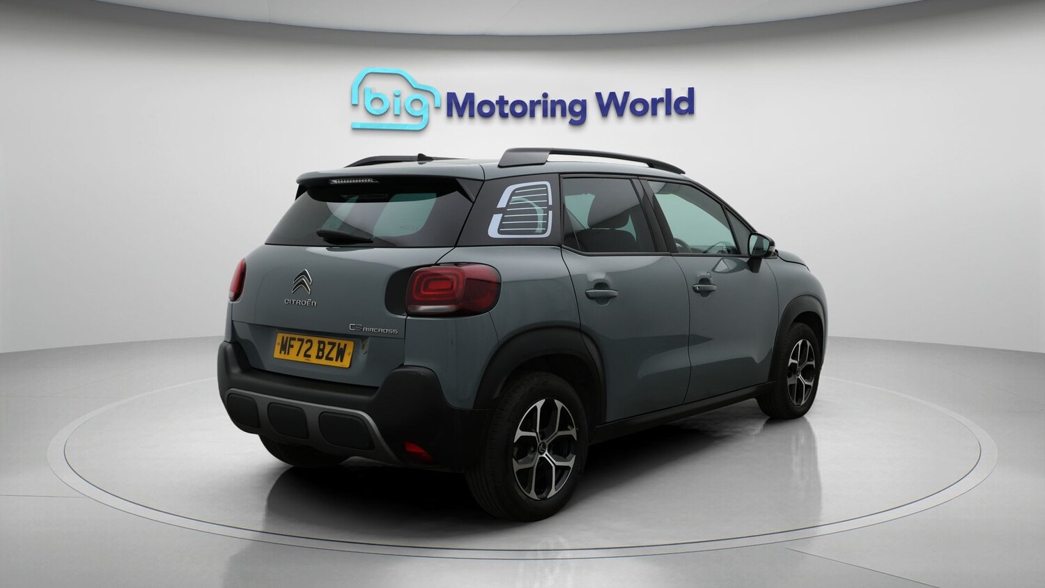 Used Citroen C3 Aircross for sale - 77403989: Photo 7