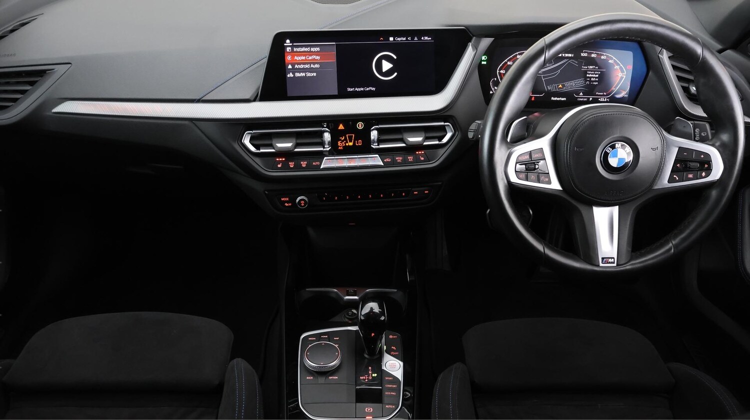 Used BMW 1 Series 2022 for sale - 76620316: Photo 14